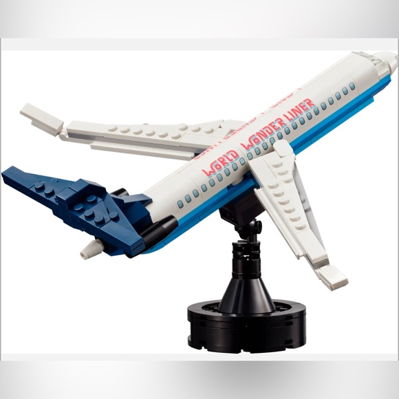 LEGO Travel Moments 41838 NEW in Sealed Box - Picture 4 of 6